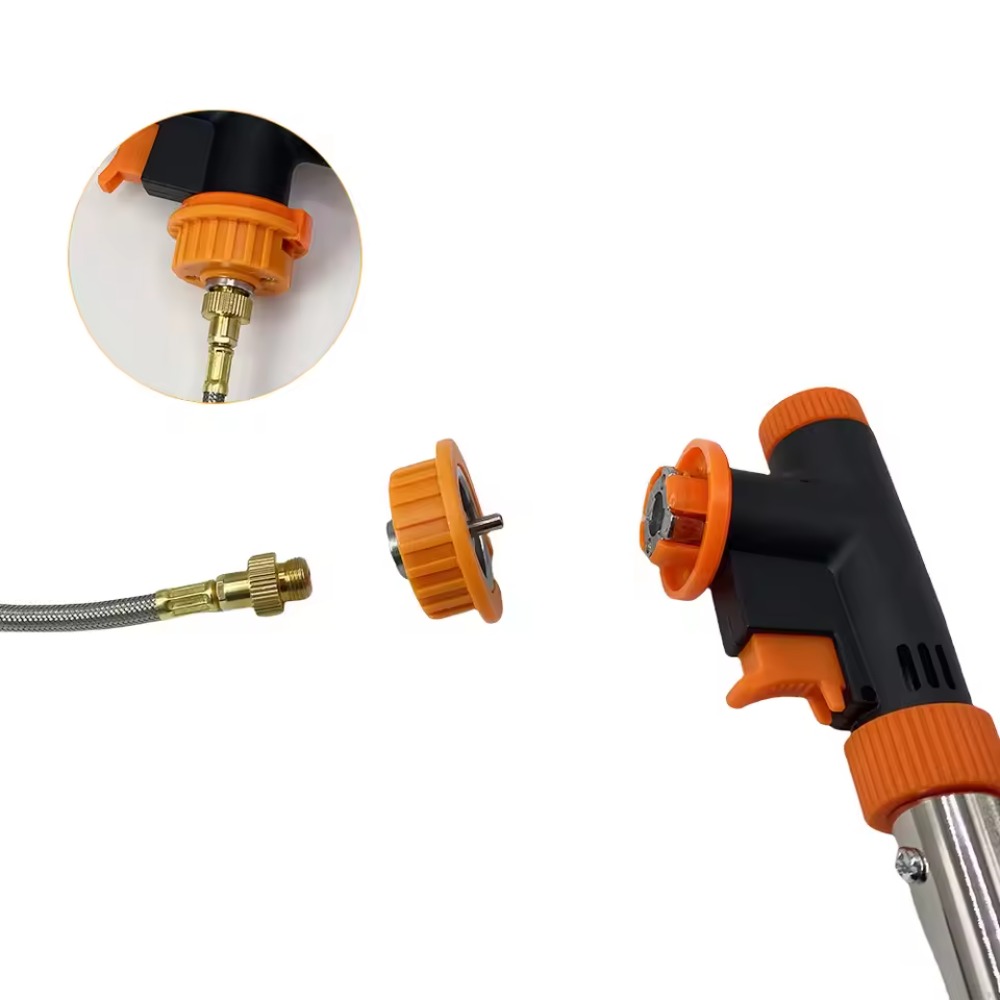 Camping Cooking Fire - Outdoor Cassette Adapter Thread To Bayonet