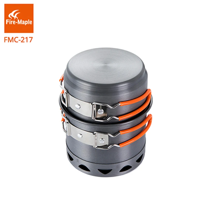 Fire Maple Camping Cookware Se - Camping Cooking Fire ulasan dan harga