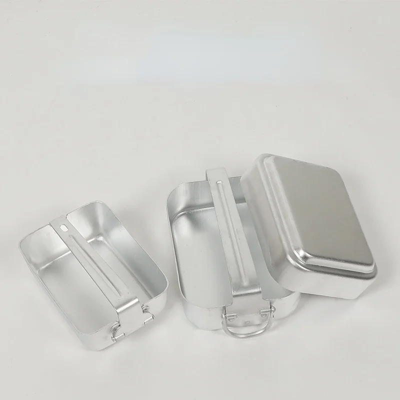 Outdoor Aluminum Camping Cookw - Camping Cooking Container ulasan dan harga