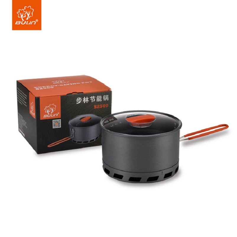 Outdoor Camping Cooking Pot Bu - Camping Cooking Ware ulasan dan harga