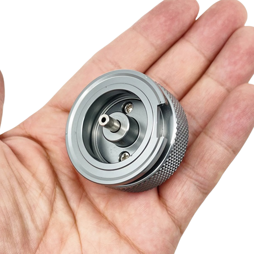 Aluminum Alloy Gas Canister Ad - Camping Cooking Canister ulasan dan harga