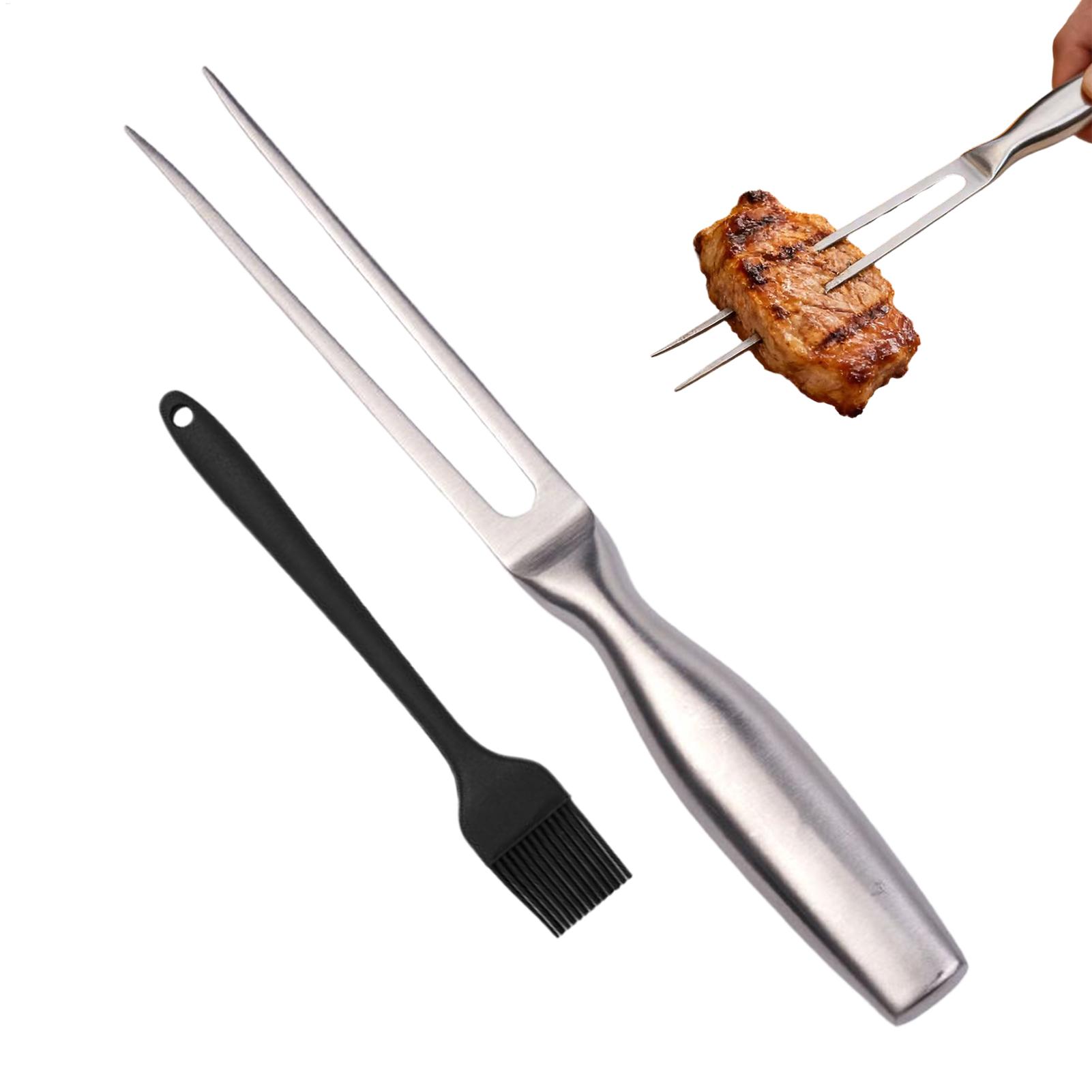 BBQ Grill Tool Set 5pcs Stainl - Camping Cooking Set Jetboil ulasan dan harga