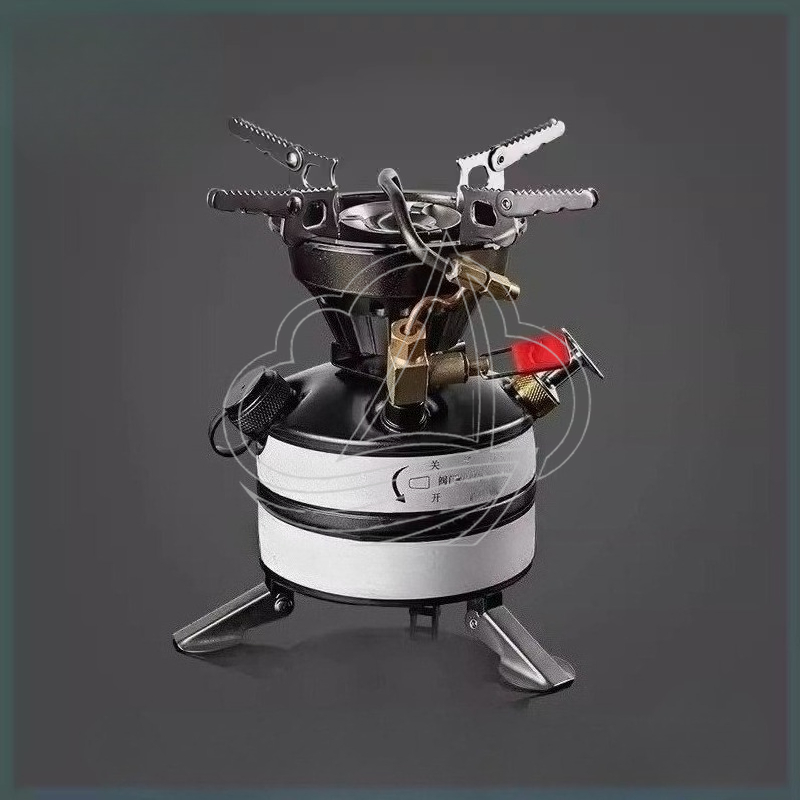 All-in-One Portable Camping St - Cooking Outdoor Camping ulasan dan harga
