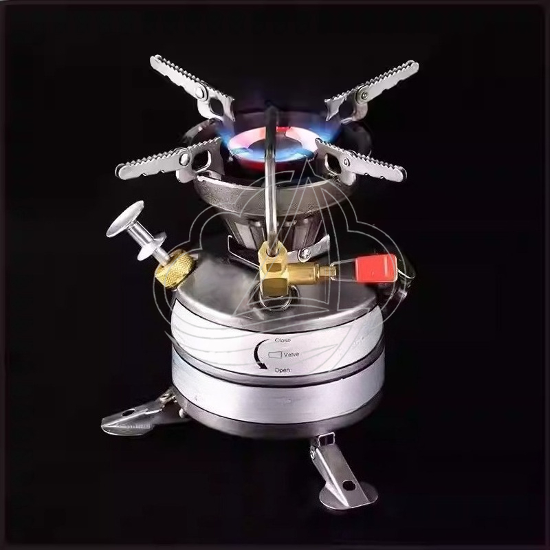 All-in-One Portable Camping St - Cooking Outdoor Camping ulasan dan harga