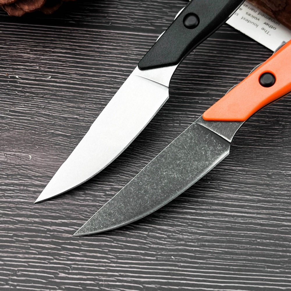 15700 Outdoor Camping Essentia - Camping Cooking Knife With Sheath ulasan dan harga
