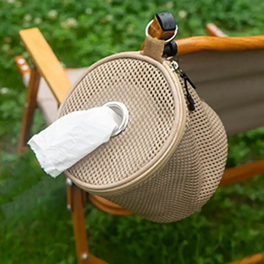 Outdoor Camping Tissue Case Ro - Camping Cooking Utensil Holder ulasan dan harga