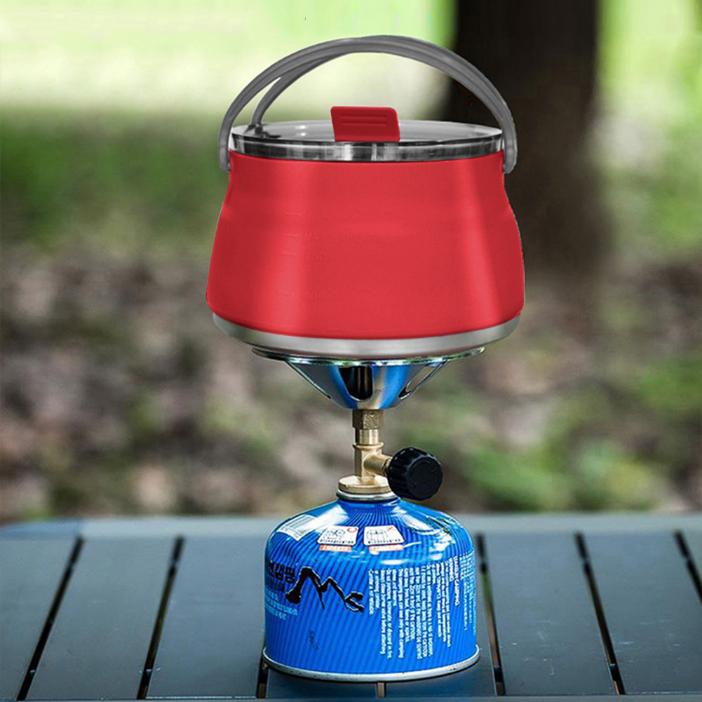 1L Camping Cook Pot  Camping K - Camping Cooking Gifts ulasan dan harga