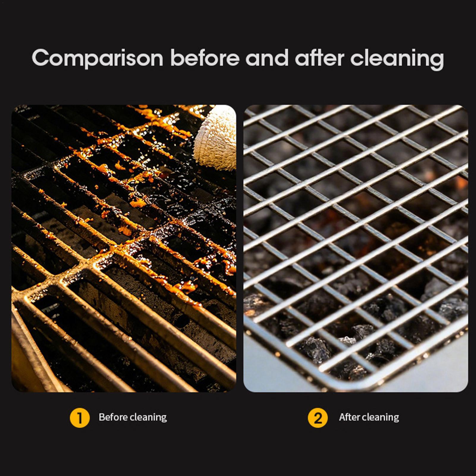 Electric Grill Cleaner 2 Power - Camping Cooking Grate ulasan dan harga