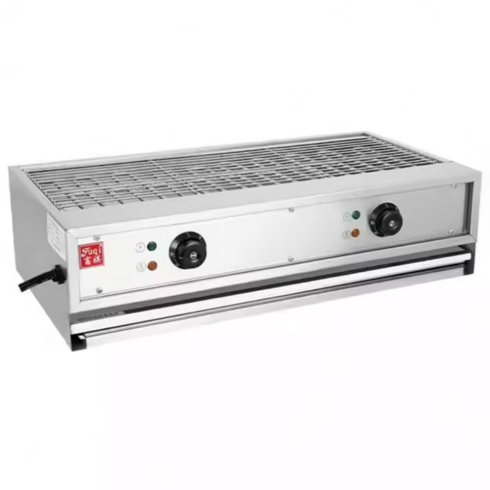 Stainless Steel Snack Machine, - Camping Cooking Electric ulasan dan harga