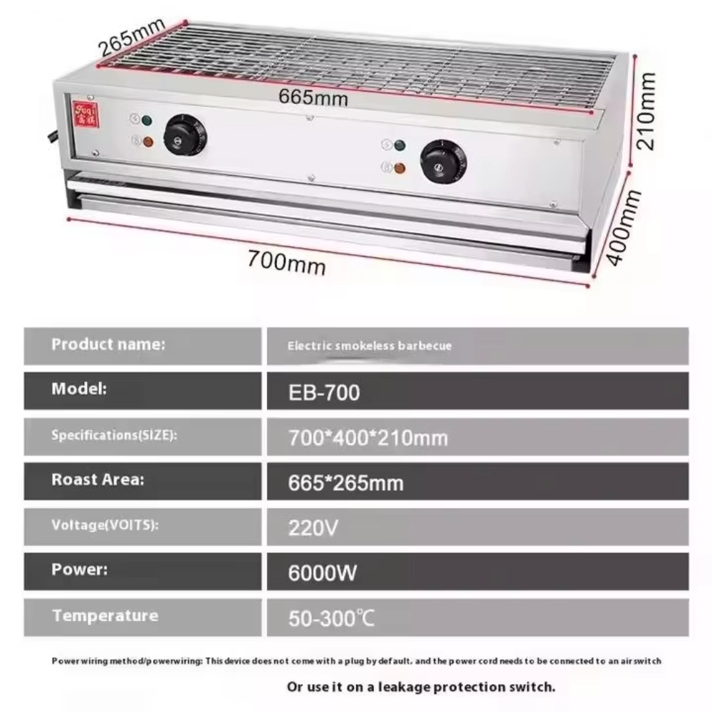 Stainless Steel Snack Machine, - Camping Cooking Electric ulasan dan harga