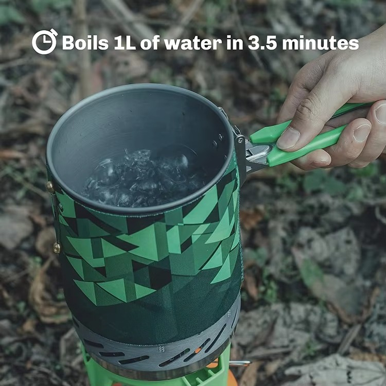 Backpacking Camping Stove Syst - Camping Cooking Jetboil ulasan dan harga