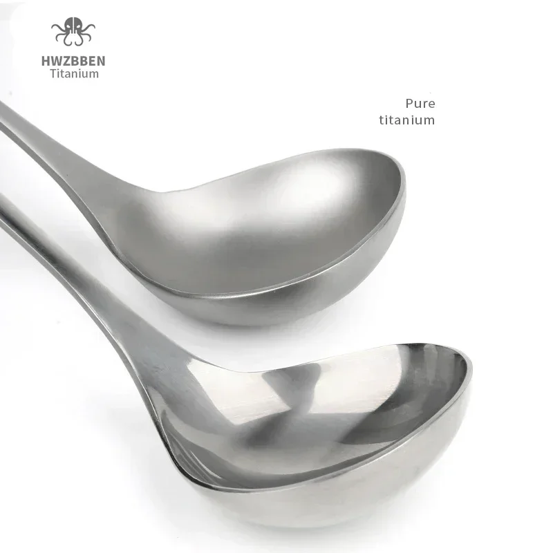 HWZBBEN Outdoor Titanium Soup  - Camping Cooking Ware ulasan dan harga