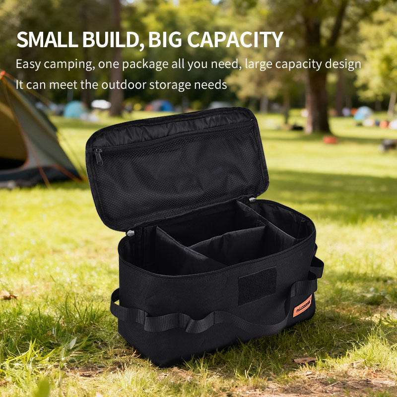 PACOONE Portable Camping Stora - Camping Outdoor Cooking Equipment ulasan dan harga
