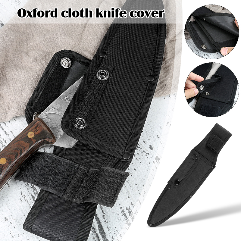 Chef Waterproof Oxford Sheath  - Camping Cooking Knife With Sheath ulasan dan harga