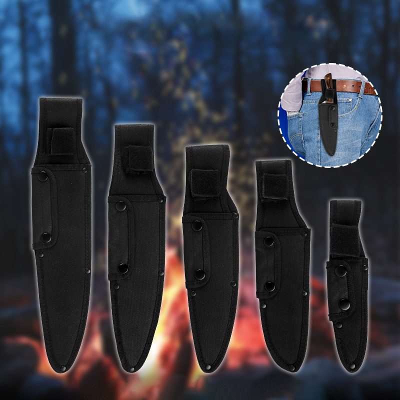 Chef Waterproof Oxford Sheath  - Camping Cooking Knife With Sheath ulasan dan harga