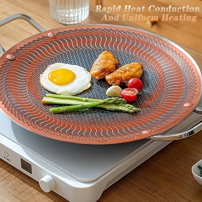 316 Stainless Steel Multifunct - Camping Cooking Fire ulasan dan harga