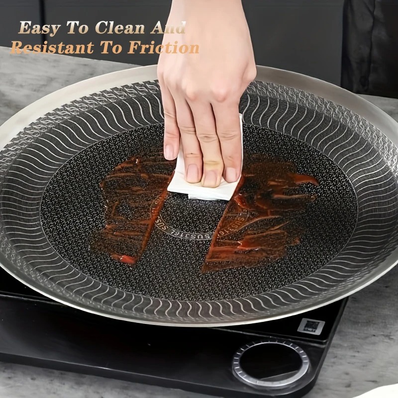 316 Stainless Steel Multifunct - Camping Cooking Fire ulasan dan harga