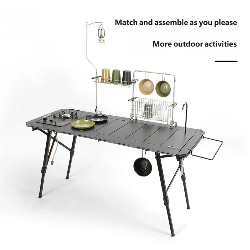 Portable Aluminum Alloy Igt Ta - Cooking Outdoor Camping ulasan dan harga