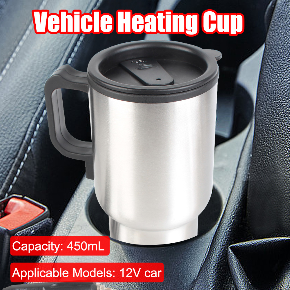 Electric Heating Car Kettle Ca - Camping Cooking Electric ulasan dan harga