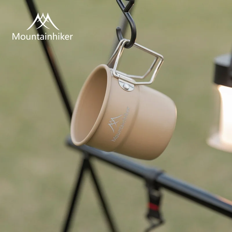 Mountainhiker Camping Cups Alu - Camping Cooking Set Jetboil ulasan dan harga