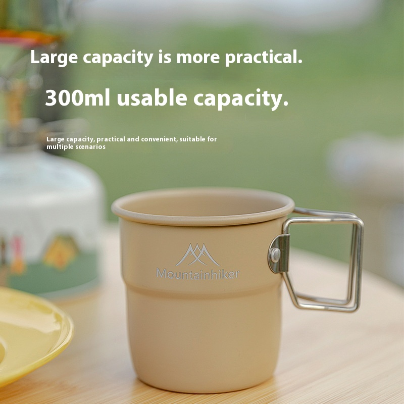 Mountainhiker Camping Cups Alu - Camping Cooking Set Jetboil ulasan dan harga
