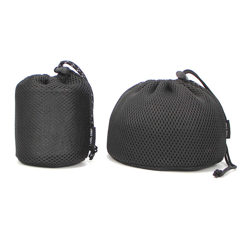 Outdoor Set Pot Storage Bag Ca - Camping Cooking Pot Set ulasan dan harga