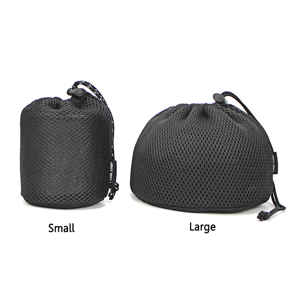 Outdoor Set Pot Storage Bag Ca - Camping Cooking Pot Set ulasan dan harga