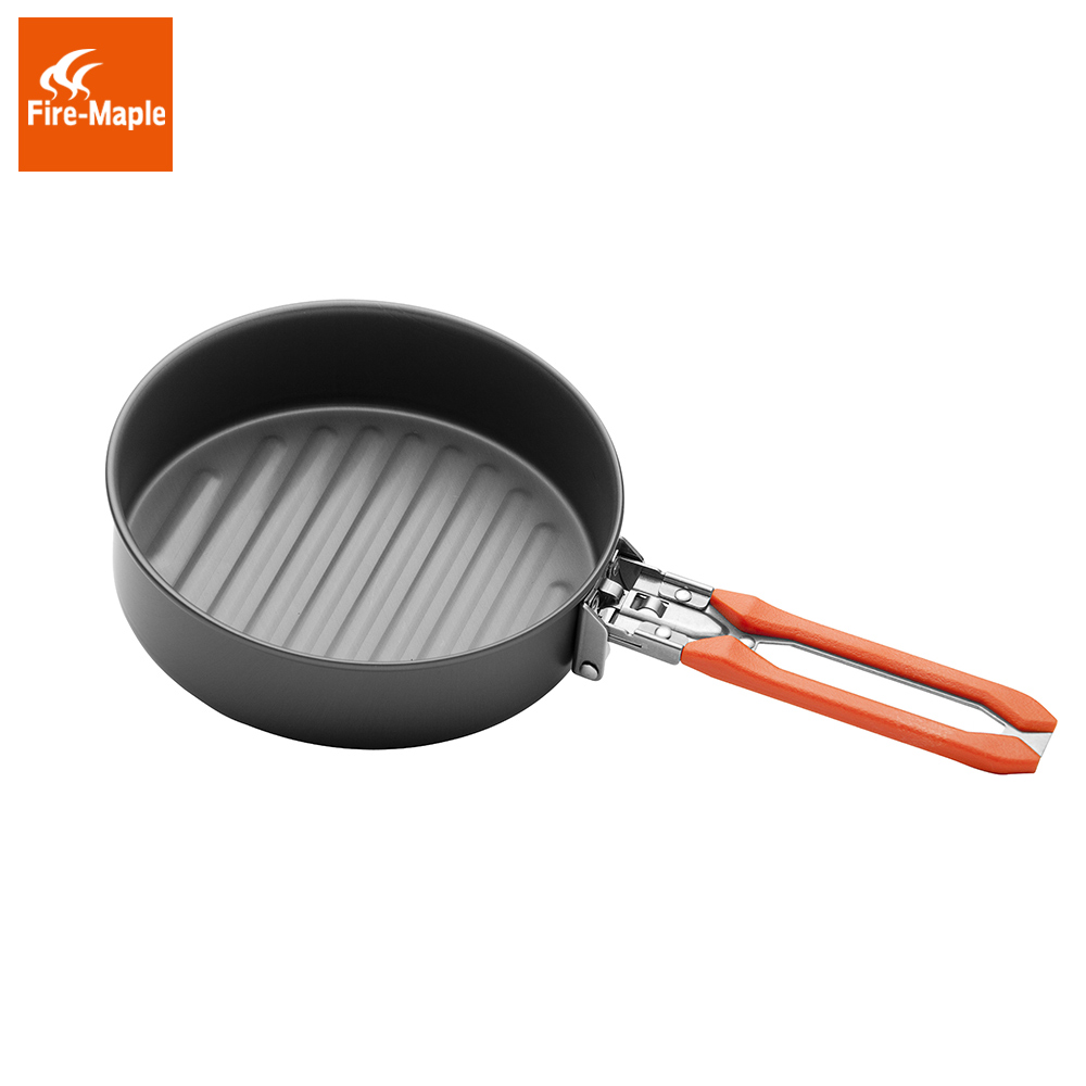 Fire Maple Feast 1 Outdoor Cam - Camping Cooking Pot Set ulasan dan harga