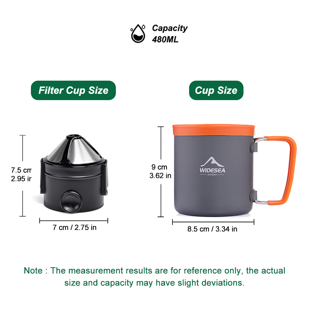 Camping Tableware Outdoor Cook - Camping Cooking Pot Set ulasan dan harga