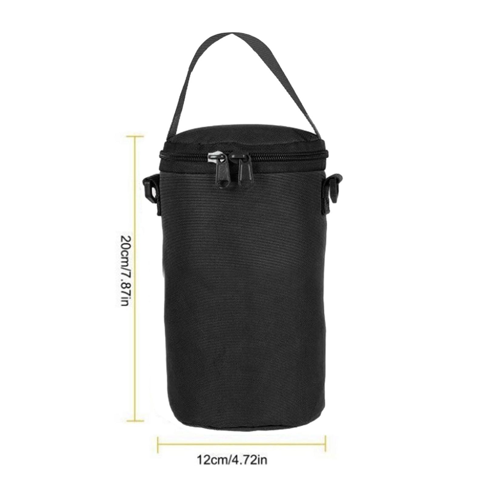 Portable Gas Canister Case Nyl - Camping Cooking Canister ulasan dan harga