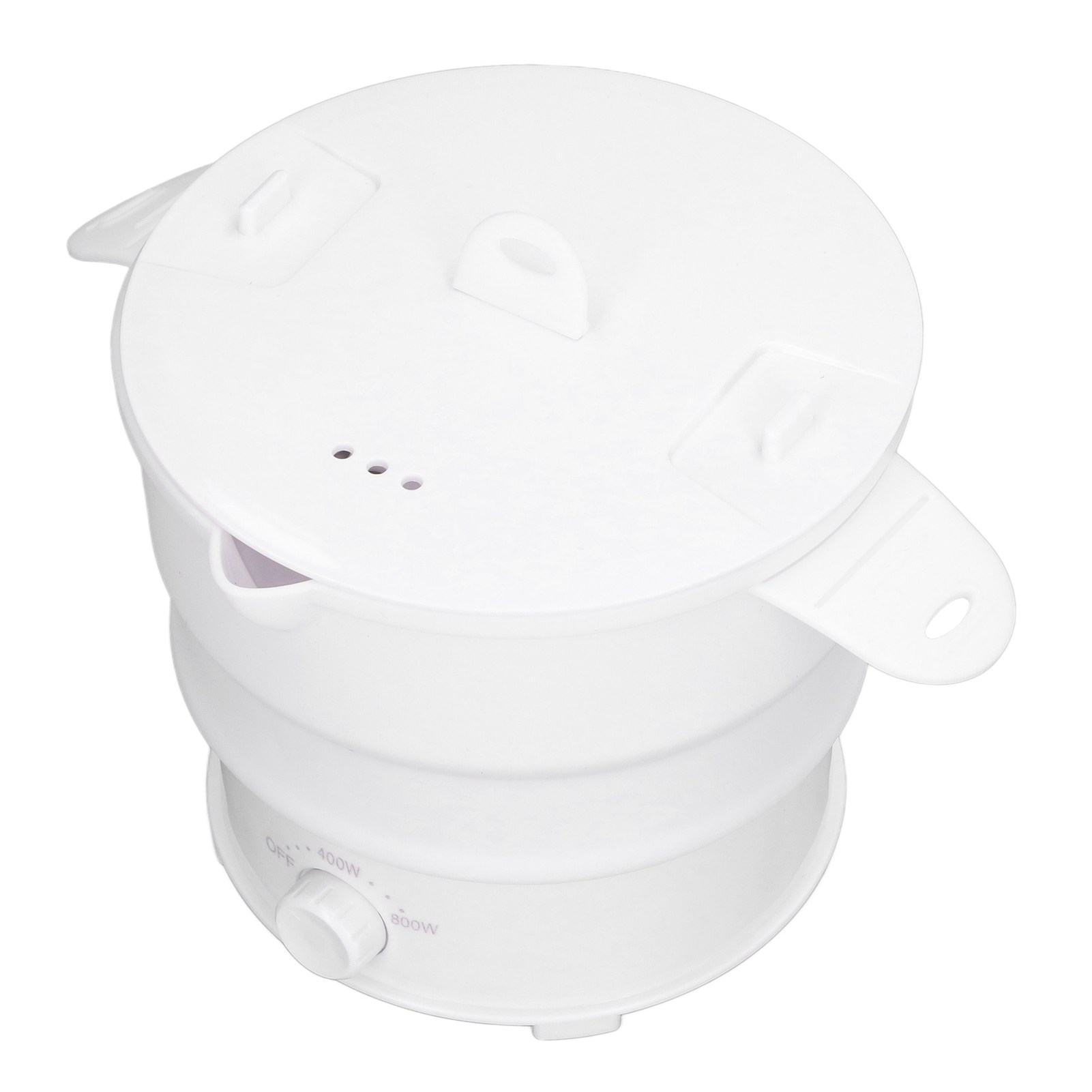 Foldable Electric Hot Pot Cook - Camping Cooking Electric ulasan dan harga