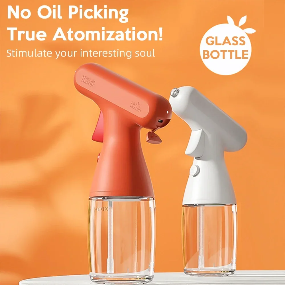 280ml Electric Oil Spray Bottl - Camping Cooking Container ulasan dan harga