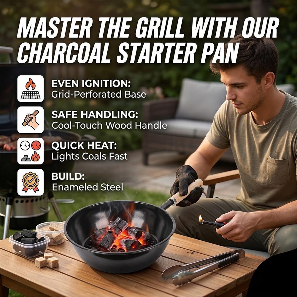 Portable Outdoor Stove Charcoa - Camping Cooking Grate ulasan dan harga