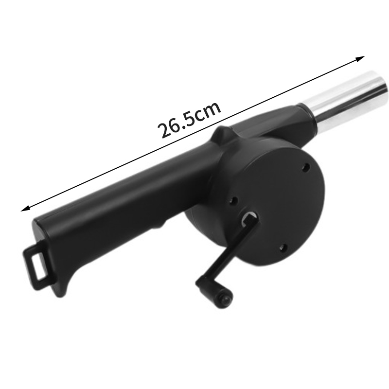 BBQ Fan Air Blower Fast Fire S - Camping Cooking Fire ulasan dan harga