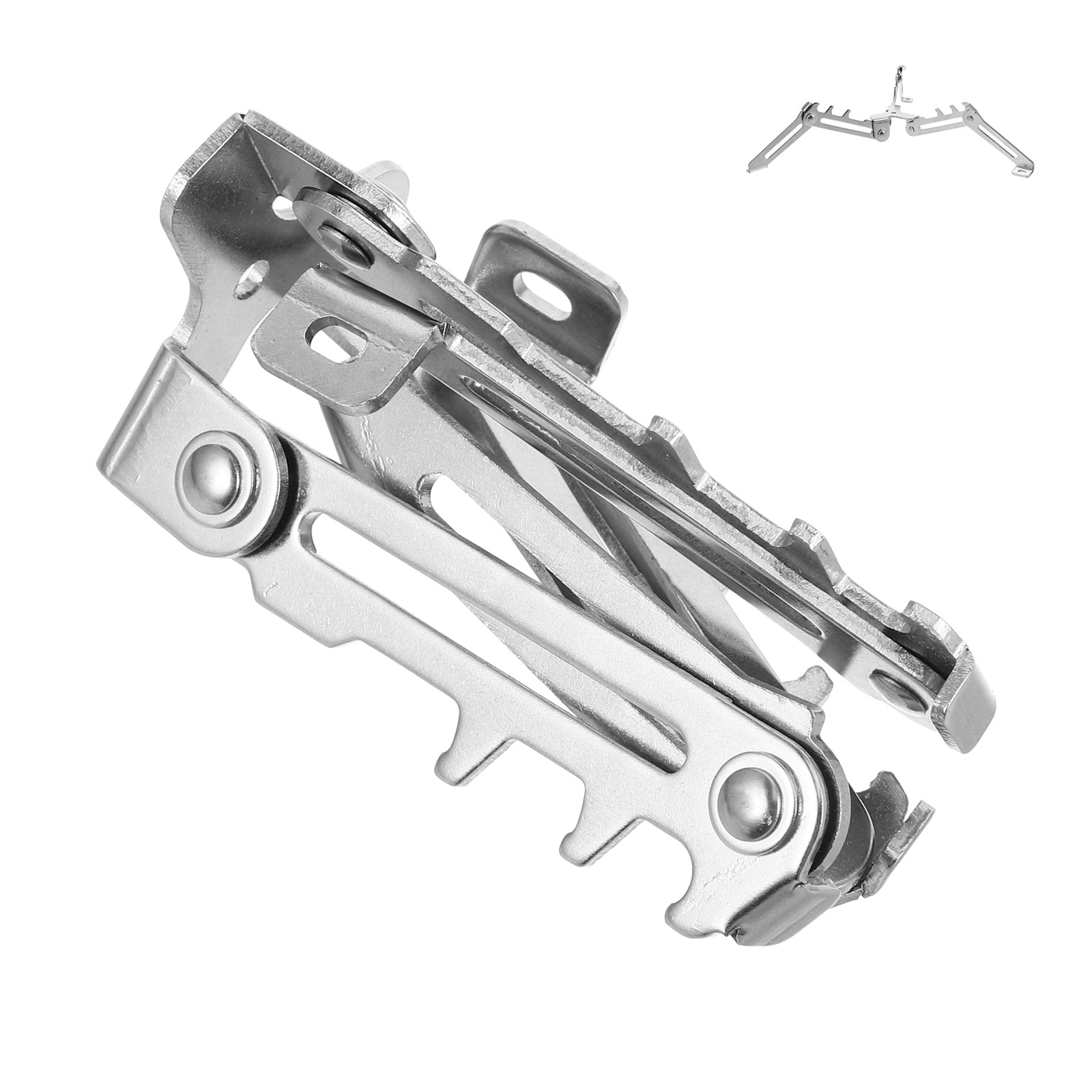 Outdoor Folding Stainless Stee - Camping Cooking Canister ulasan dan harga