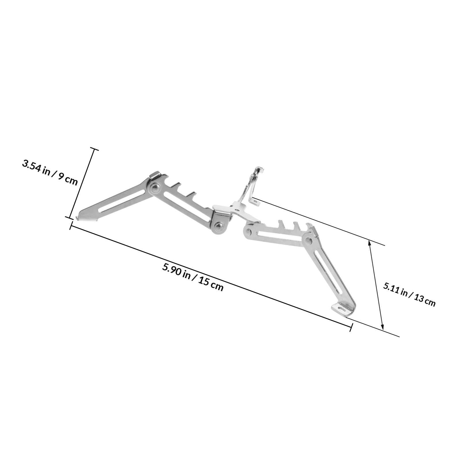 Outdoor Folding Stainless Stee - Camping Cooking Canister ulasan dan harga