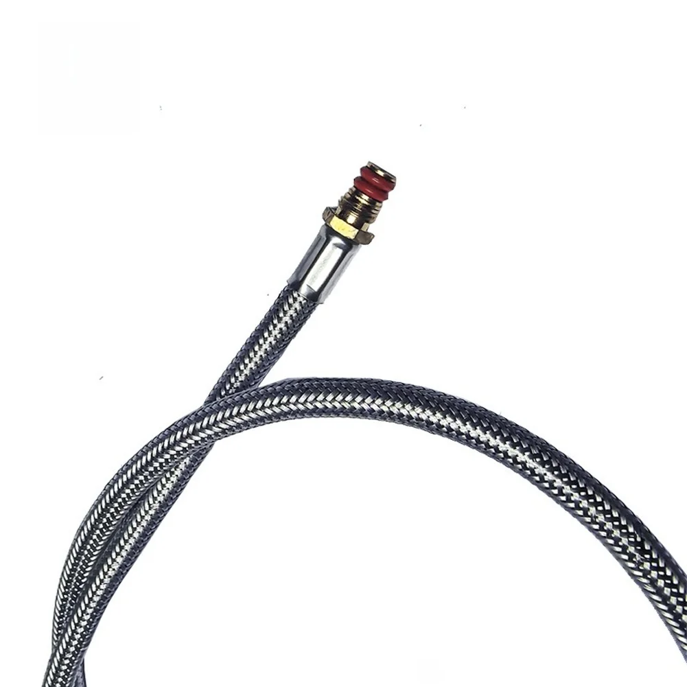 1m Black Stove Adapter Hose fo - Camping Cooking Canister ulasan dan harga