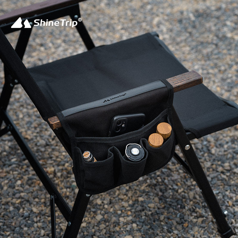 ShineTrip Outdoor Camping Chai - Camping Cooking Utensil Holder ulasan dan harga