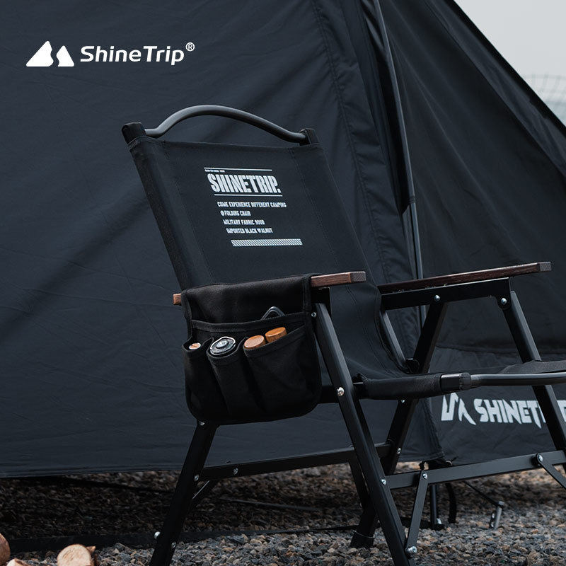 ShineTrip Outdoor Camping Chai - Camping Cooking Utensil Holder ulasan dan harga