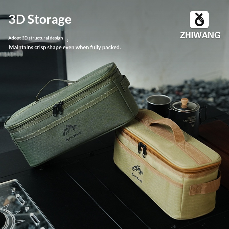 Portable Multifunctional Campi - Camping Outdoor Cooking Equipment ulasan dan harga