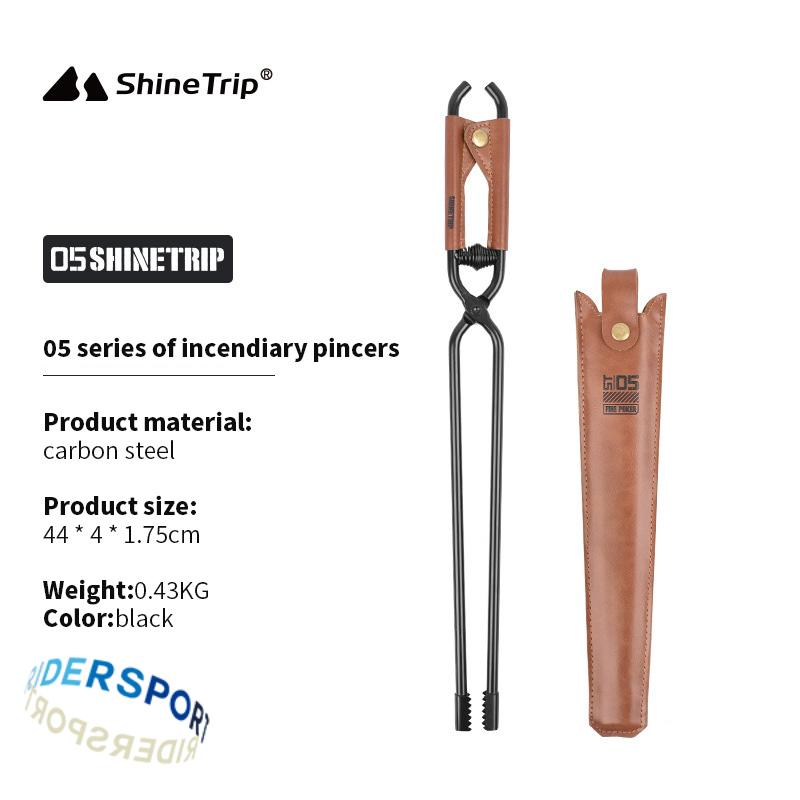 ShineTrip New Outdoor Camping  - Camping Cooking Fire ulasan dan harga