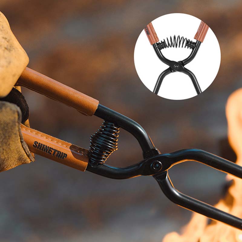 ShineTrip New Outdoor Camping  - Camping Cooking Fire ulasan dan harga