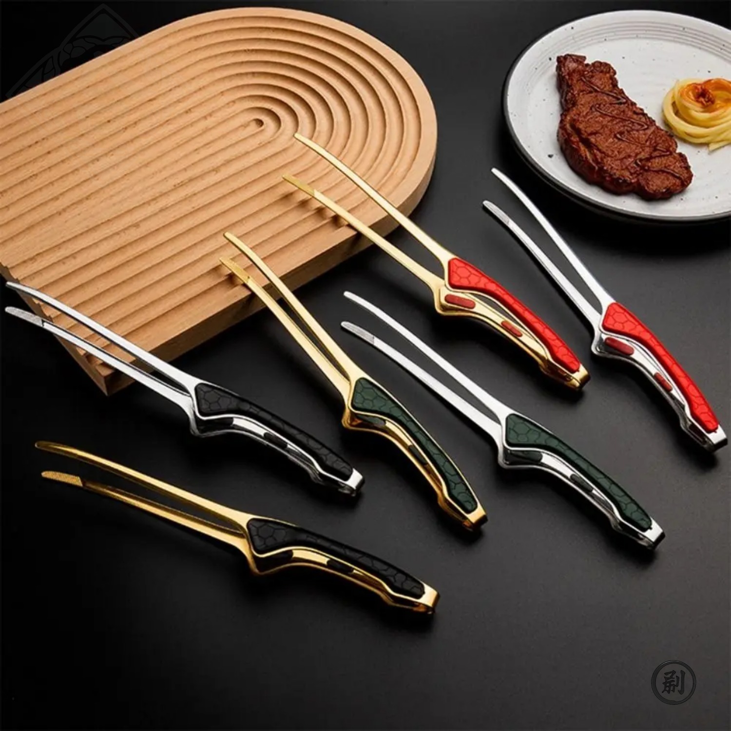304 Stainless Steel Kitchen To - Camping Cooking Grate ulasan dan harga
