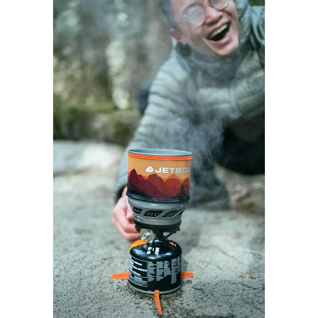 Jetboil MiniMo Camping and Bac - Camping Cooking Jetboil ulasan dan harga