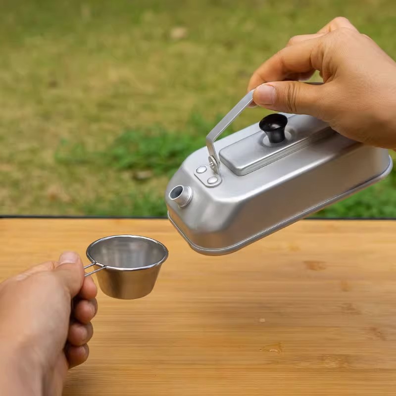 Ultralight Portable Picnic Cam - Camping Cooking Ware ulasan dan harga