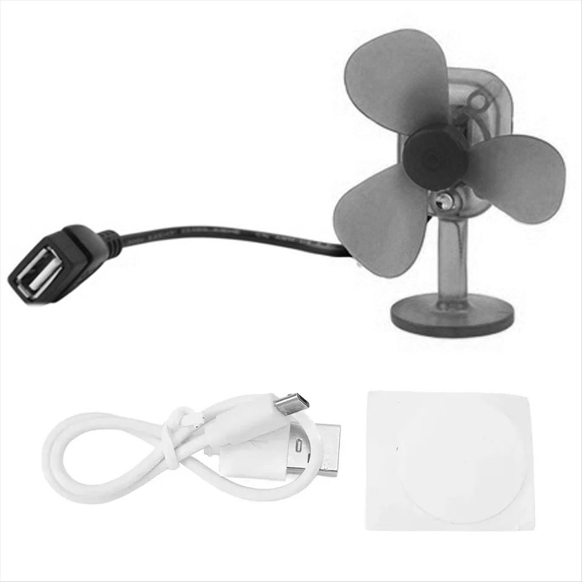 T19C USB 5W Mini Portable Wind - Camping Cooking Electric ulasan dan harga