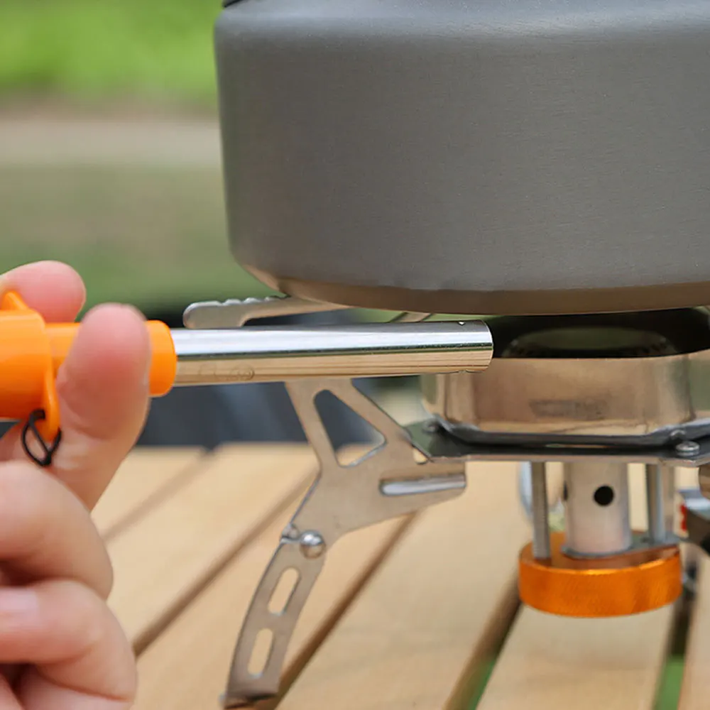 1x Portable Pulse Igniter Kitc - Camping Cooking Electric ulasan dan harga