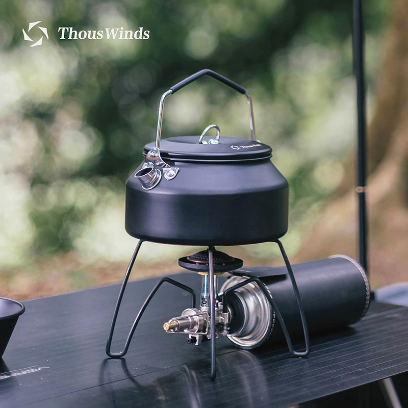 Thous Winds Outdoor Camping Ke - Camping Cooking Ware ulasan dan harga