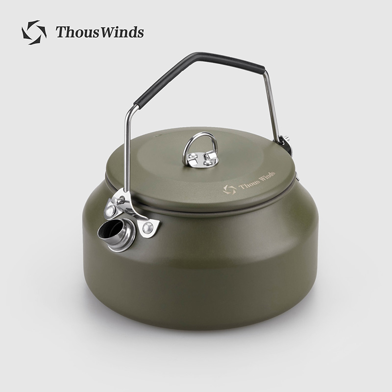 Thous Winds Outdoor Camping Ke - Camping Cooking Ware ulasan dan harga