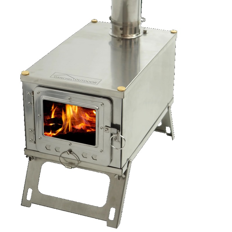【Popular】DANCHEL S1 Foldable T - Cooking Outdoor Camping ulasan dan harga